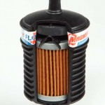 Magnefine filter comes in three different sizes: 3/8" - 1/2" - 5/16"